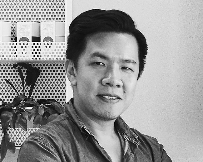 Portrait of Eid Goh